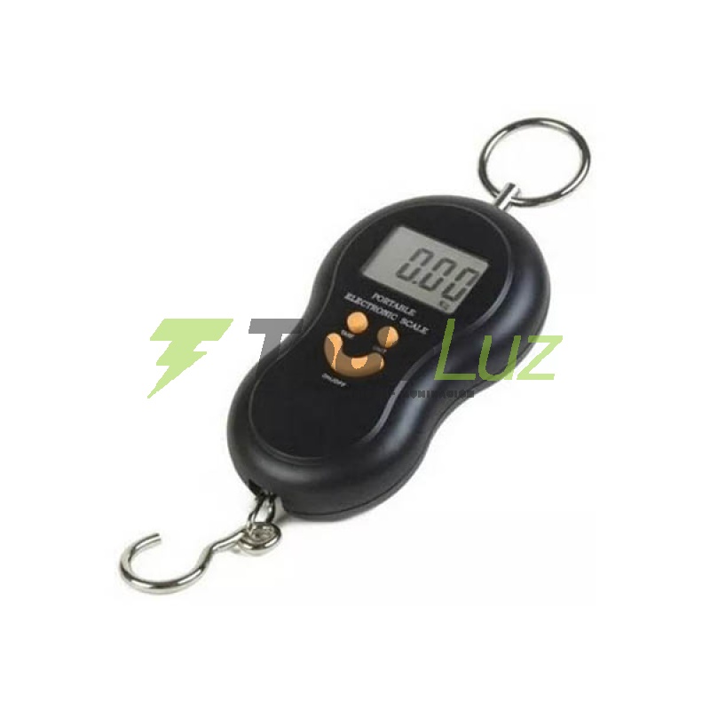 BALANZA DIGITAL MEDICIÓN 50KG - 10G