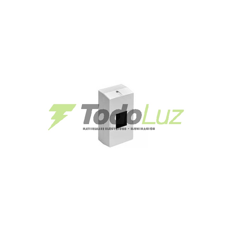 CAJA P/TERMICAS EXTERIOR S/PUERTA 4 MOD.