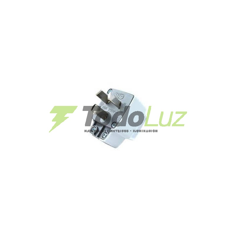 FICHA MACHO POLARIZADA 20A