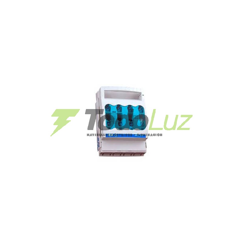 SECCIONADOR 3 X 160A PORTAFUSIBLE T00