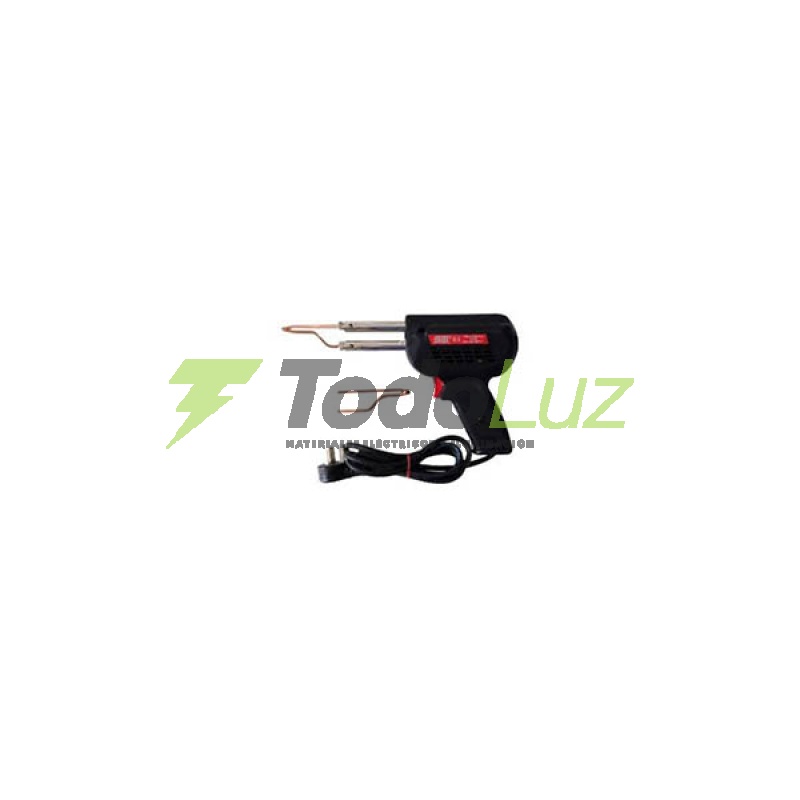 SOLDADOR ELECTRICO 100W 220V PISTOLA C-2