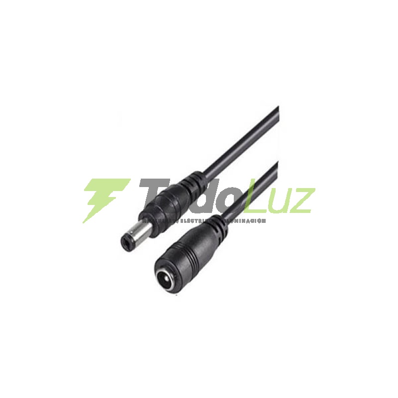 CABLE ARMADO 1PLUG 3,5M A 1PLUG 3,5H ESTEREO 1,8MT