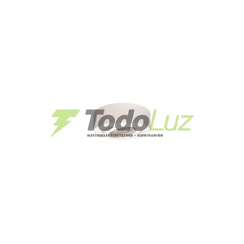 SPOT DICRO SEMIEMBUTIDO MOVIL REDONDO BLA/NEG