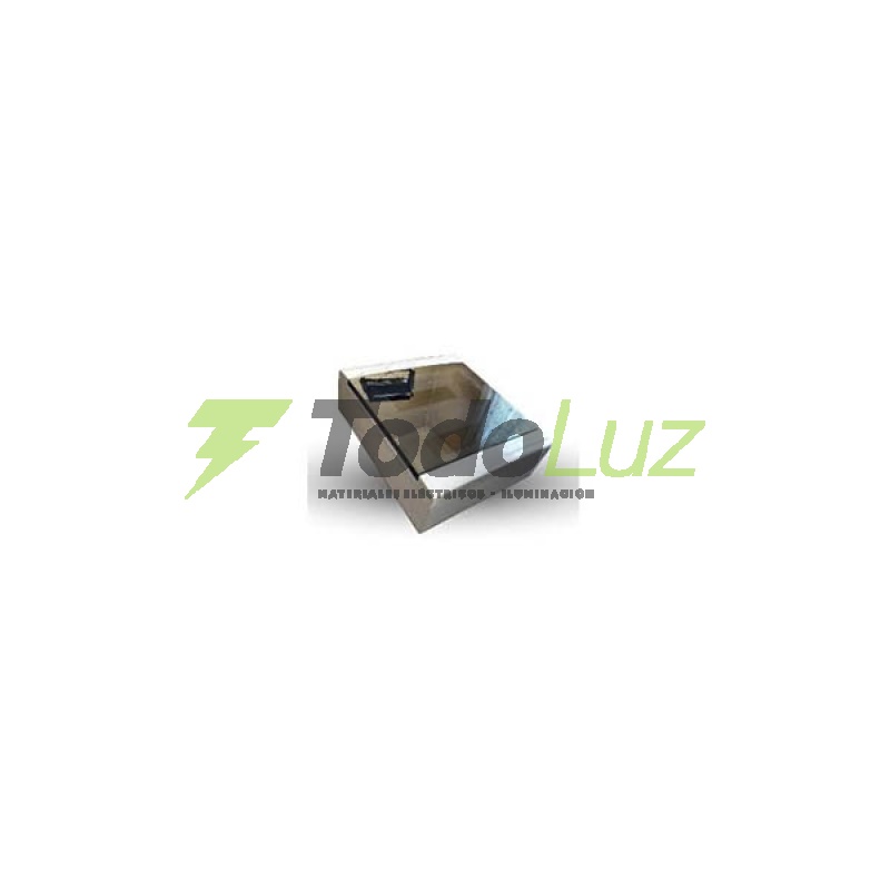 CAJA P/TERM. SOBREPONER C/PUERTA 36 MOD. Q ENERGY