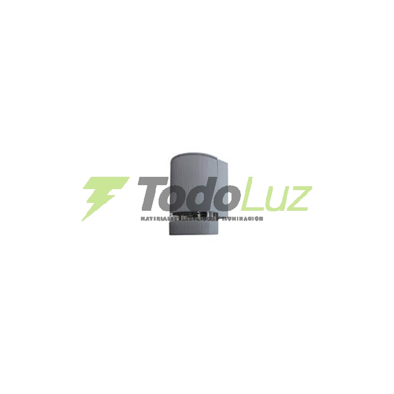 UNIDIRECCIONAL ECO NEGRO/ALUMINIO GU-10