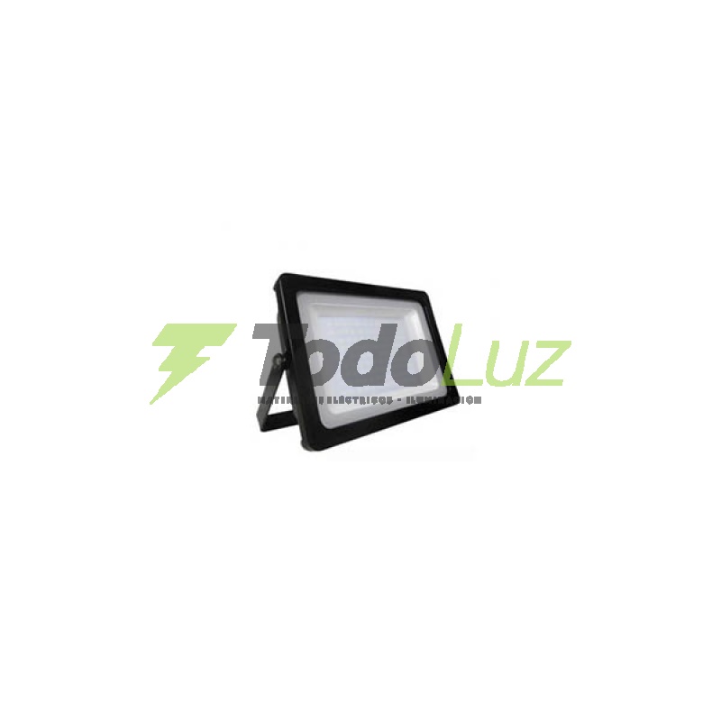 REFLECTOR DE LED ALUMINIO IP-65 200W LUZ CALIDA