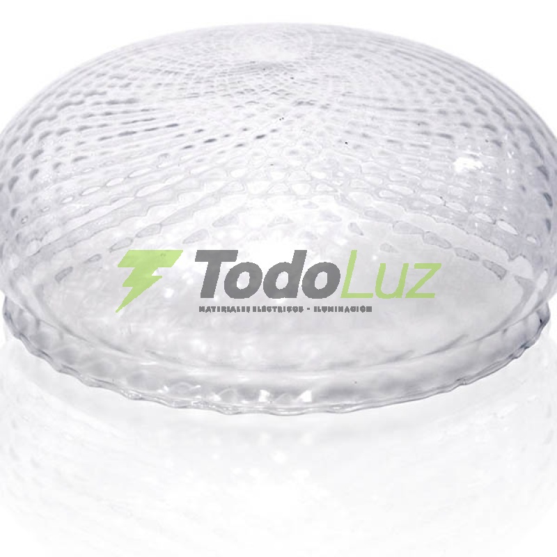 BOINA DE 20CM VENECIANO ESMERILADO SOLO