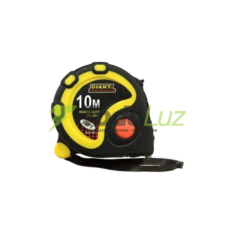 CINTA METRICA ECO 10MTS PLASTICA