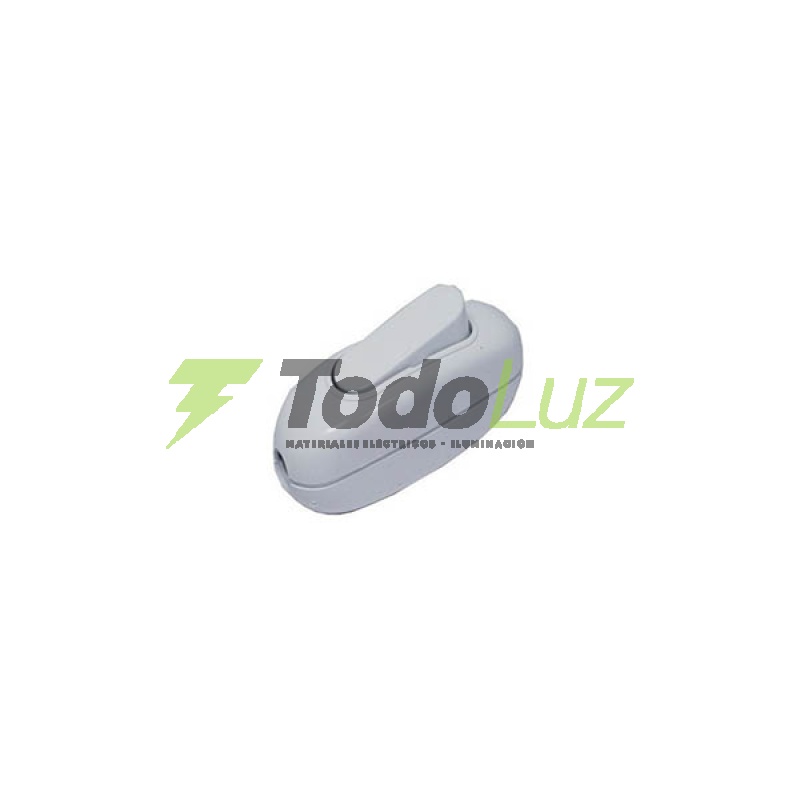 PERILLA TORPEDO P/VELADOR REFORZADA NEGRA