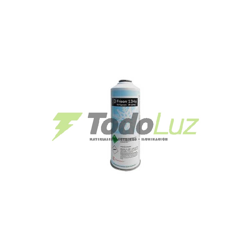 GAS REFRIGERANTE 134A X 0,90KG