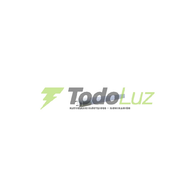 TUBO DE LED FLUORESCENTE 220V 14W LUZ DÍA