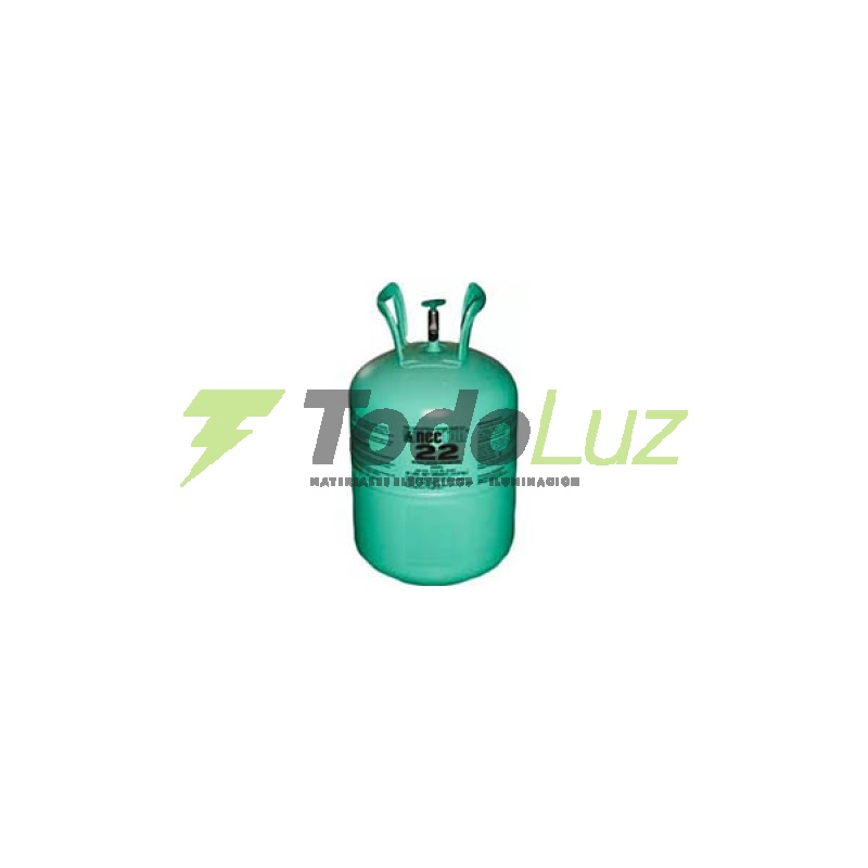GARRAFA REFRIG. R 22 NECTON 13,6 KG