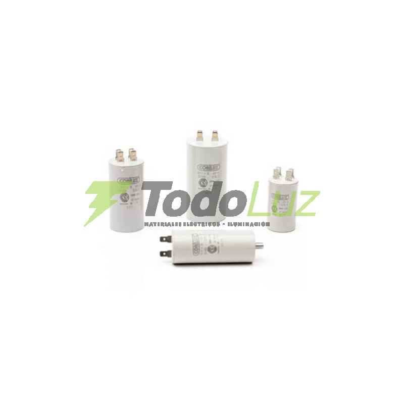 CAPACITOR MONOF. 10MF 2X400V