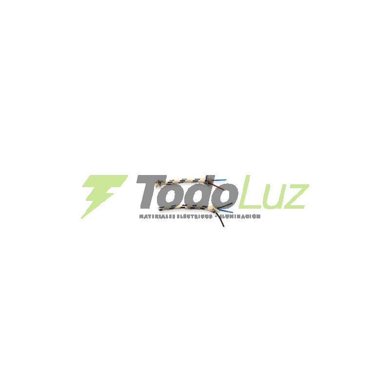 CABLE HILADO P/PLANCHA 2 X 0,75MM