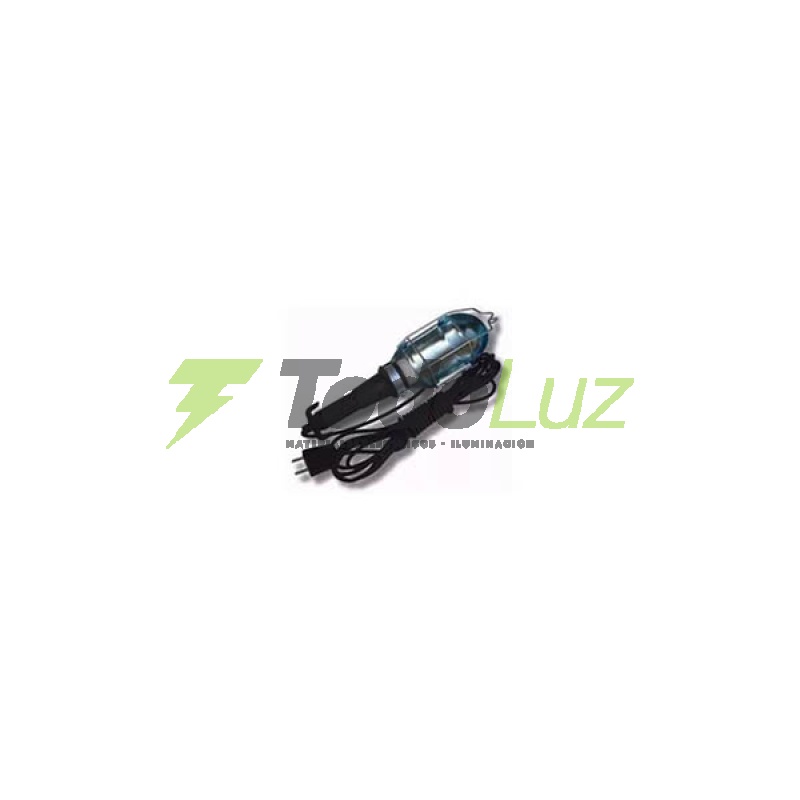 PORTATIL INDUSTRIAL CHAPA C/10 MTS CABLE