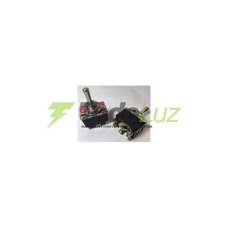 LLAVE PALANCA ST 25 ON-OFF-ON 6T SIMPLE 2 POLO