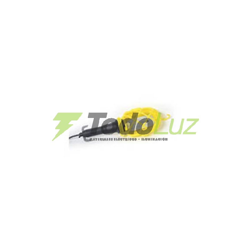 PORTATIL INDUSTRIAL PVC LED C/5MTS. CABLE 220V