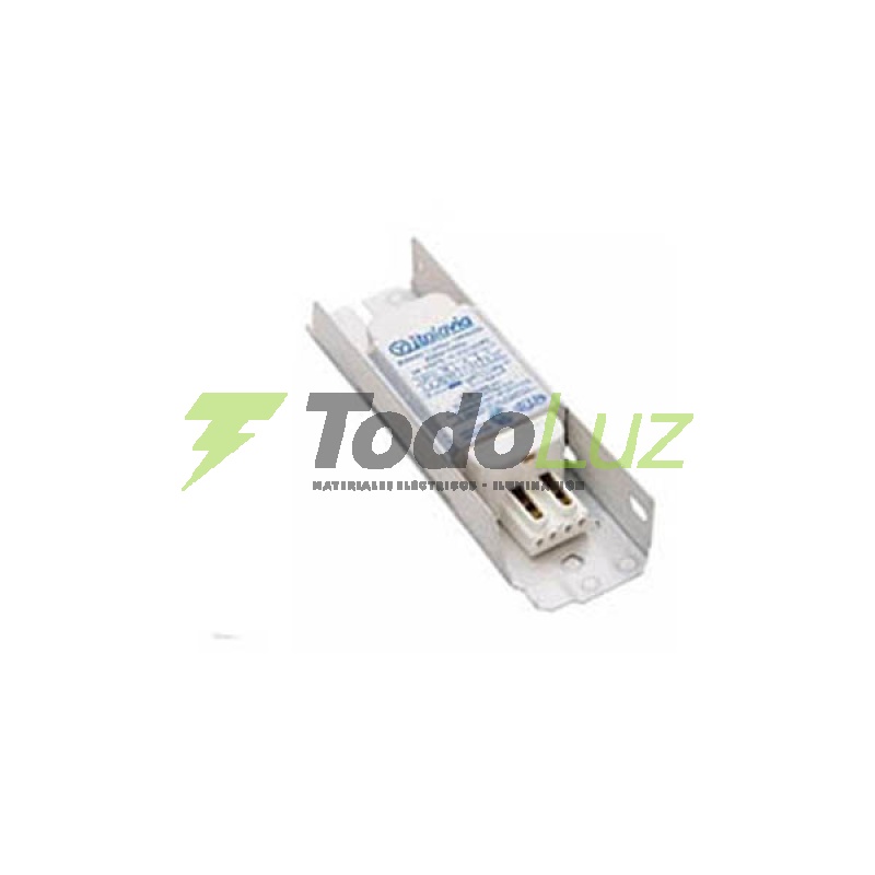 BALASTO TIPO EUROPEO 30W ELECTROMAGNETICO