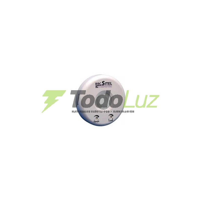 DETECTOR DE MOVIMIENTO P/TECHO - 10A