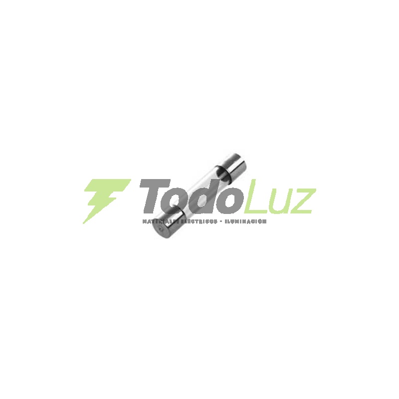 FUSIBLE DE VIDRIO 20MM TODOS