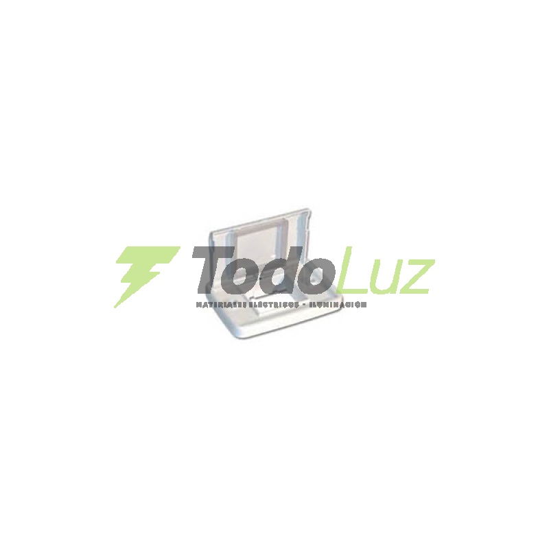 TAPA CAPSULADA ESTANCO 2 MOD. FRENTE LISO