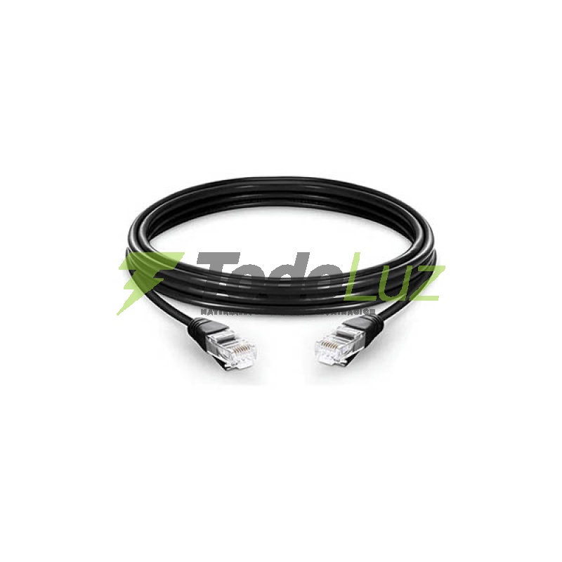 CABLE ARMADO P/INTERNET RJ-45 A RJ-45 3MTS