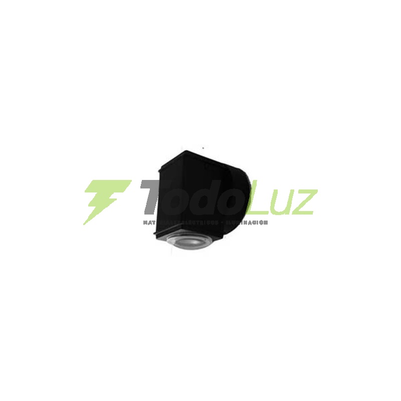 UNIDIRECCIONAL POLIPROPILENO 1 GU-10 RECTANGULO