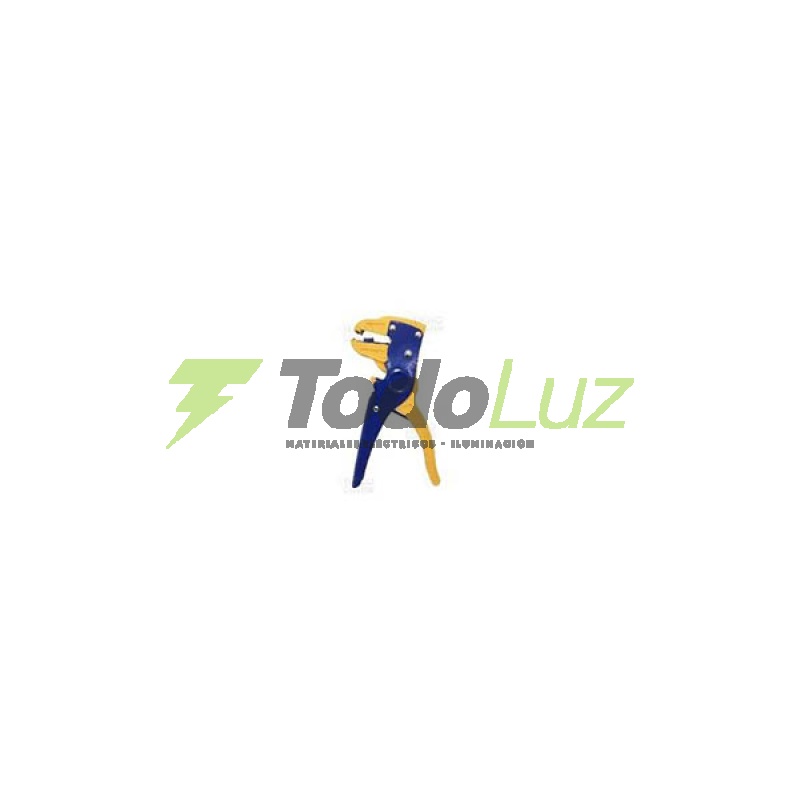 PINZA PELACABLE 0,2 A 6MM FRONTAL