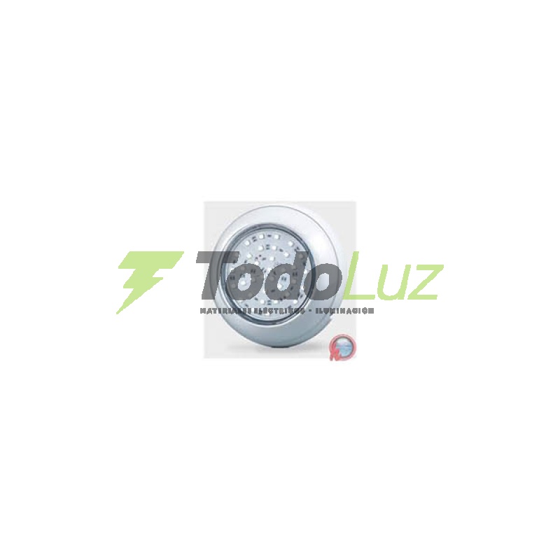 SUBACUATICO 9W RGB ACERO INOXIDABLE