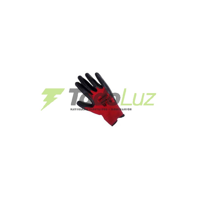 GUANTE JERSEY NEGRO RANDON