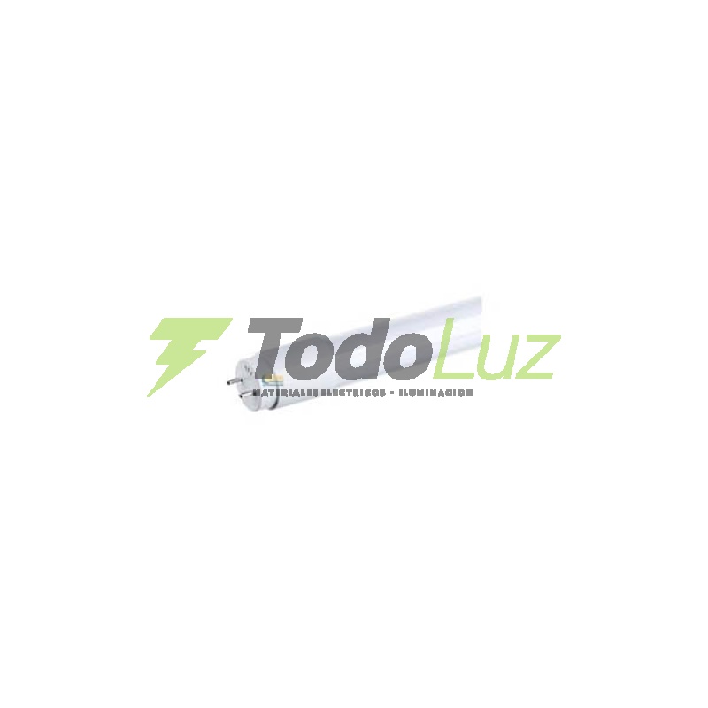 TUBO DE LED FLUORESCENTE 220V 18W LUZ NEUTRA
