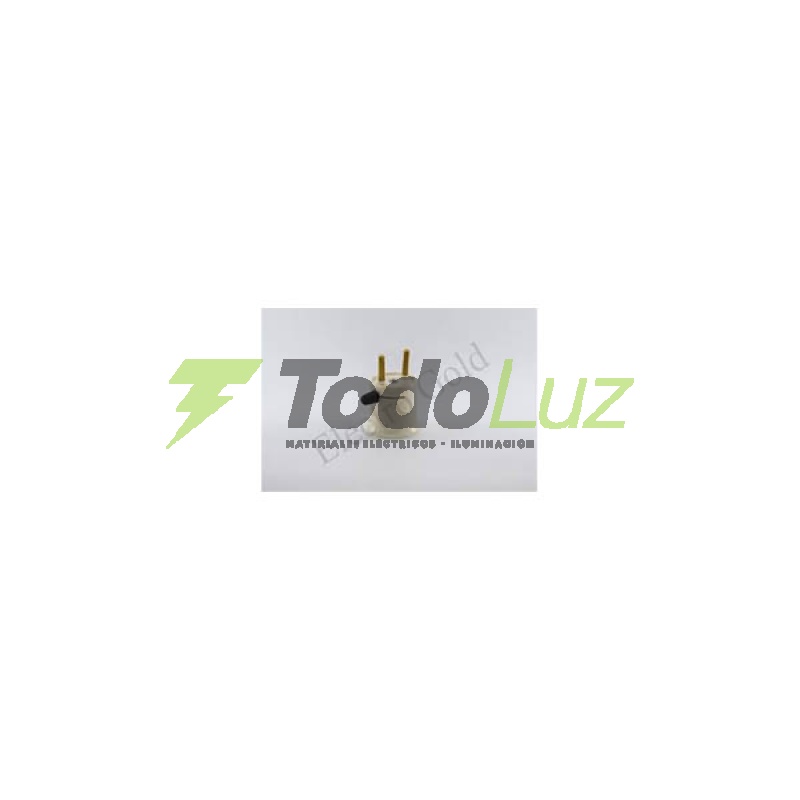 PORTALAMPARAS CON FICHA E INTERRUPTOR E-27