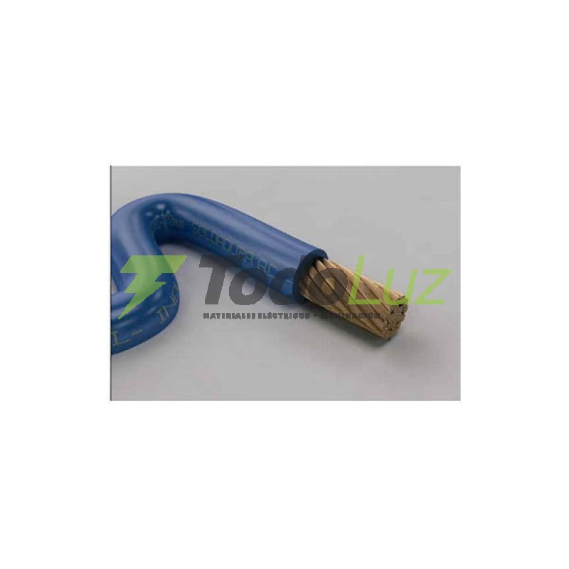 CABLE UNIPOLAR SOLDADURA ACRILONITRILO 16MM