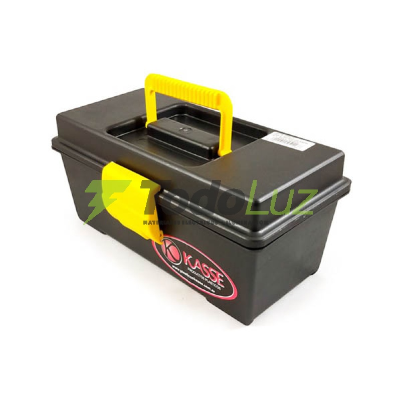 CAJA DE HERRAMIENTAS PLASTICA 16,5