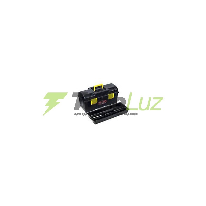 CAJA DE HERRAMIENTAS PLASTICA 19,7