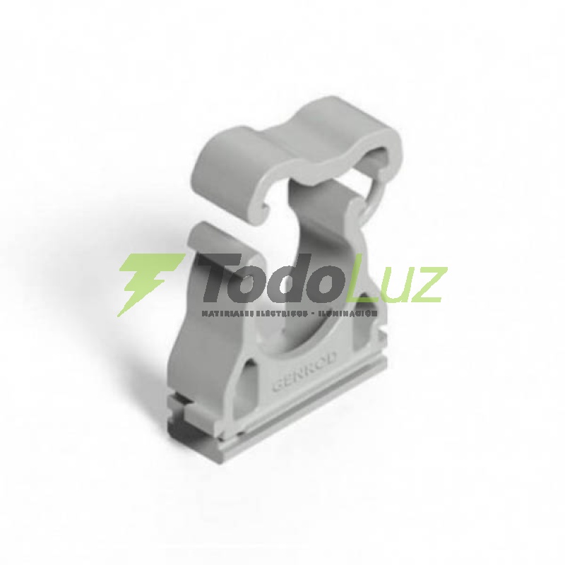 GRAMPA PARA CAÑO RIGIDO HDX 25MM (1
