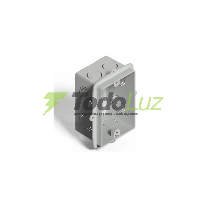 CAJA DE LUZ RECTANGULAR HDX