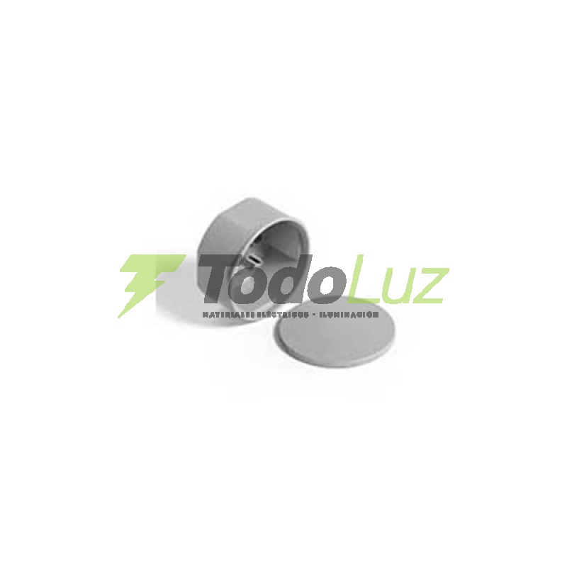 CAJA EXTERIOR P/CABLECANAL OCTOGONAL C/TAPA HDX