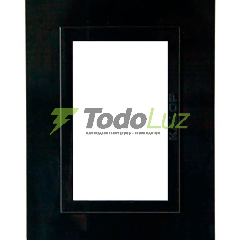 TAPA RECTANGULAR ARQ & DECO NERA