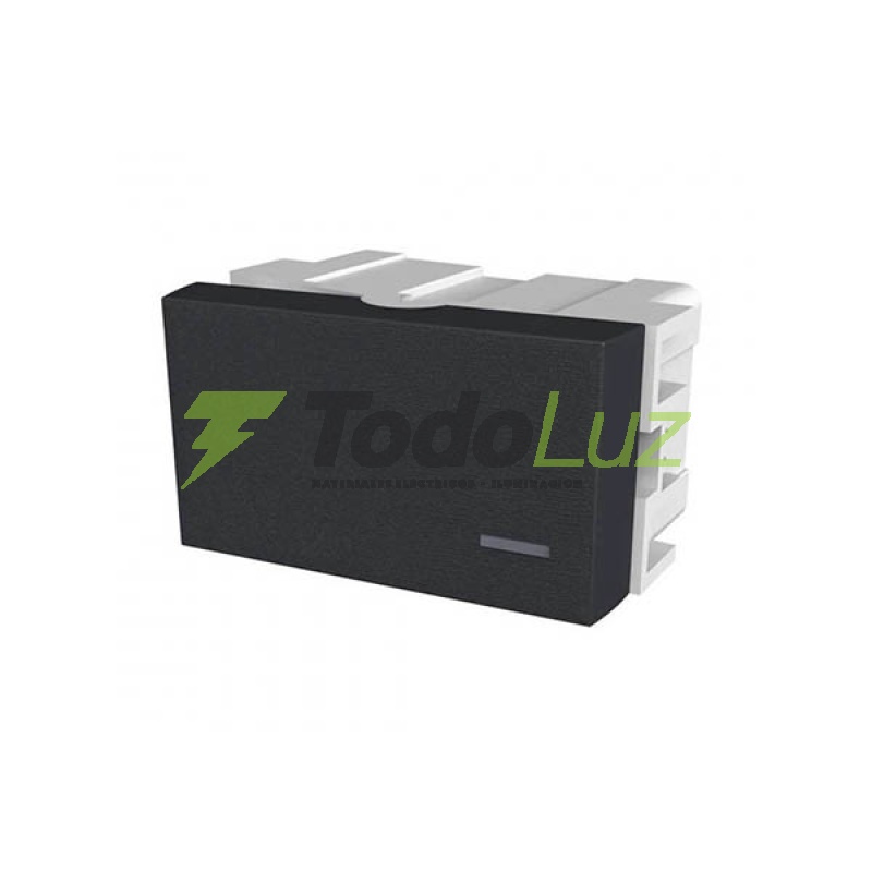 MODULO UNIVERSAL COMBINACION NEGRO