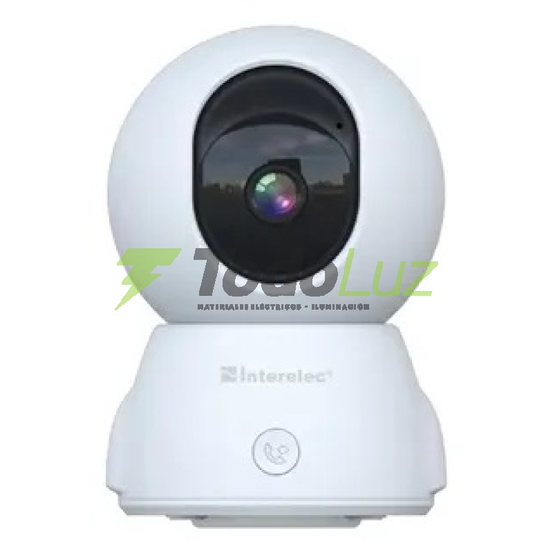 CAMARA WI-FI DOMO 3MP BLANCA - INTERIOR