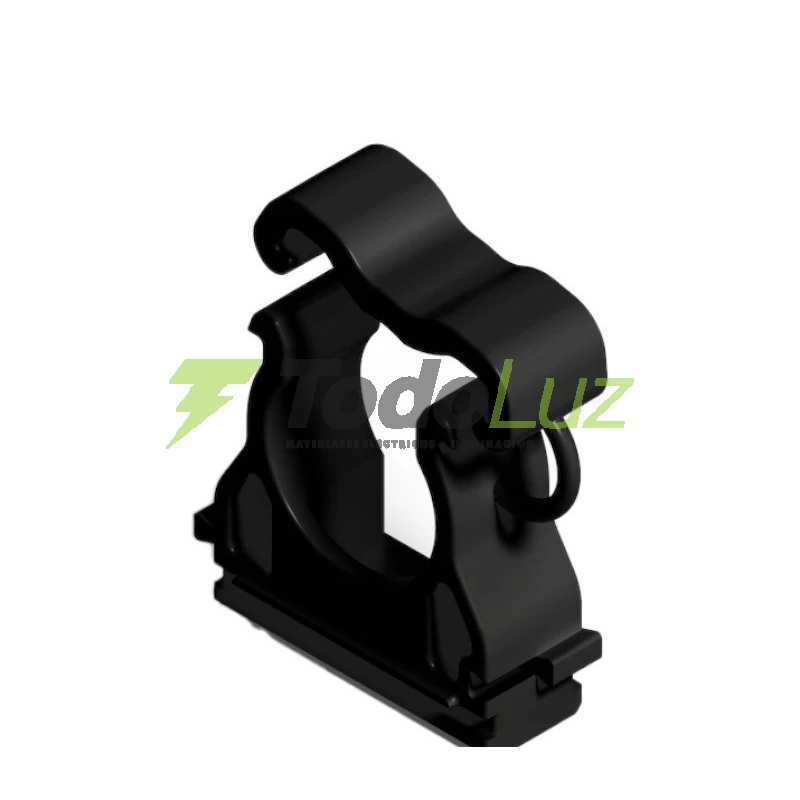 GRAMPA PARA CAÑO CURVABLE EN FRIO 25MM (1