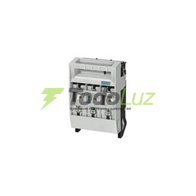 SECCIONADOR 3 X 160A PORTAFUSIBLES NH-00