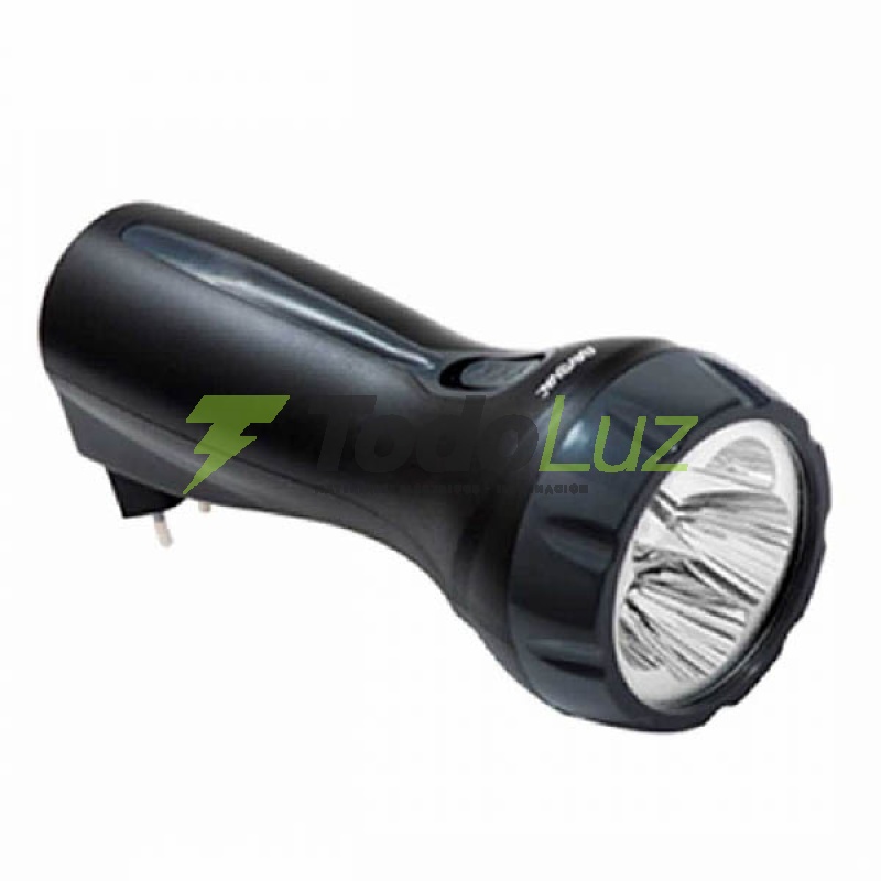 LINTERNA RECARGABLE 5 LED