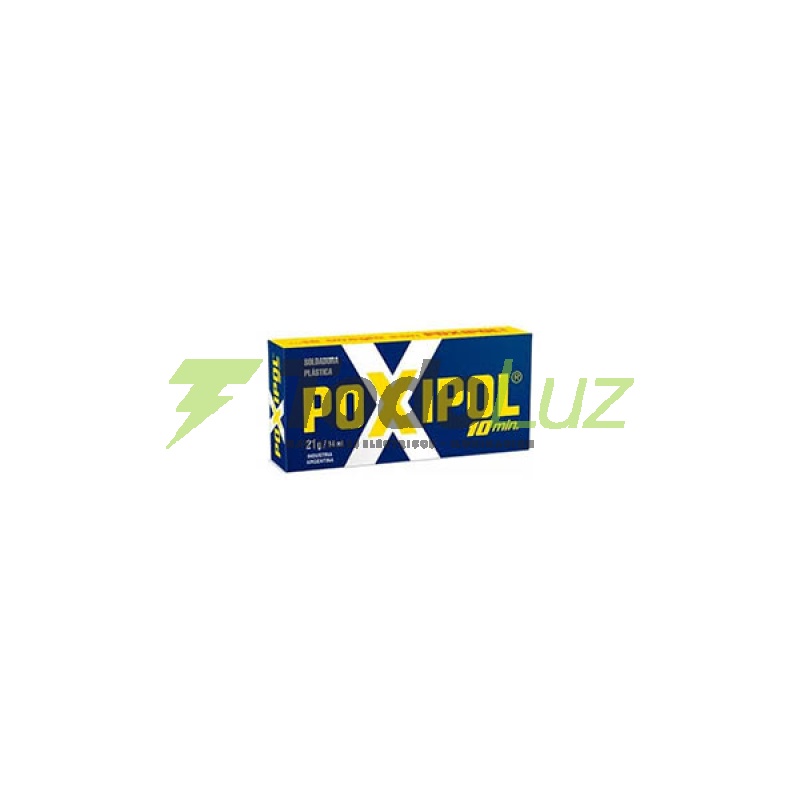 POXIPOL 10 MIN. 21G