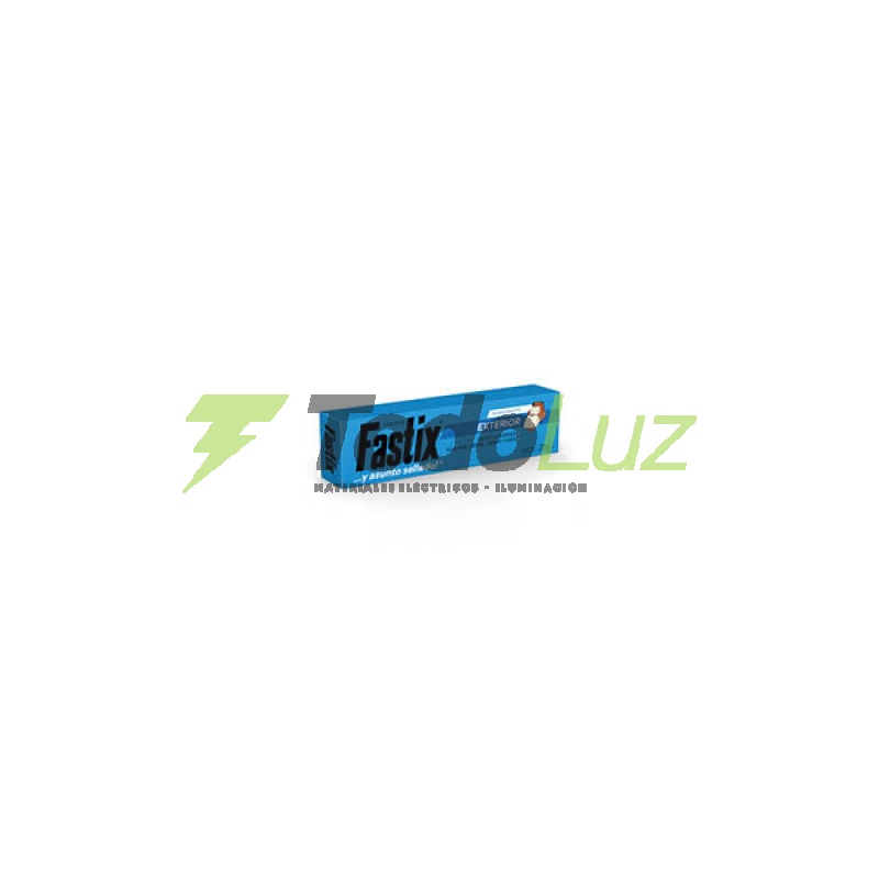 FASTIX TRANSPARENTE EXTERIOR 25G
