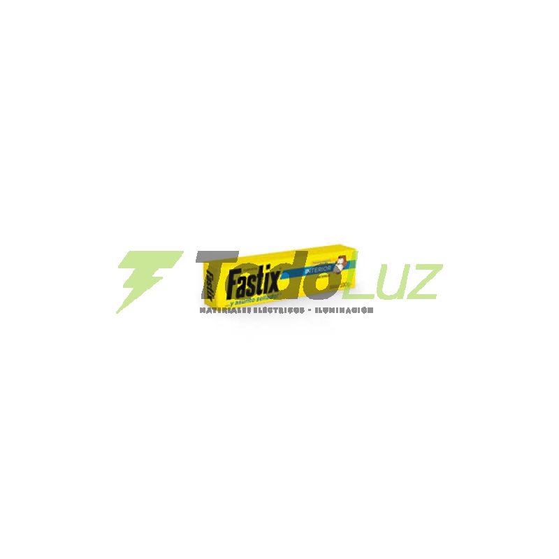 FASTIX TRANSPARENTE INTERIOR 25G