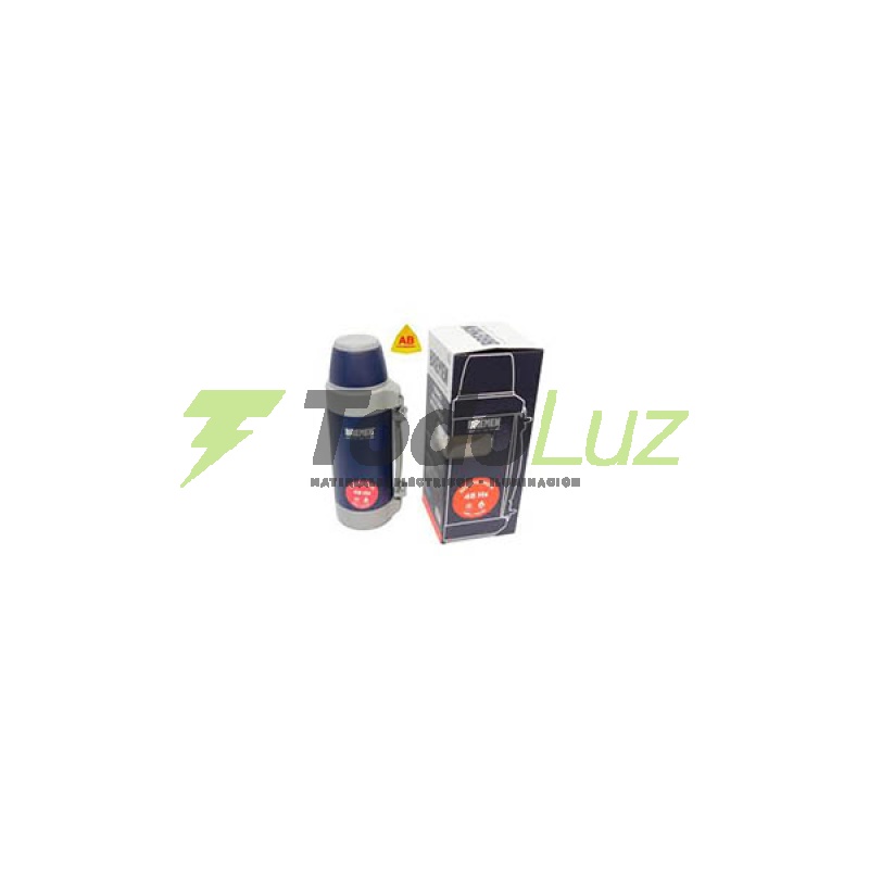 TERMO DE ACERO INOXIDABLE 1,2 LTS