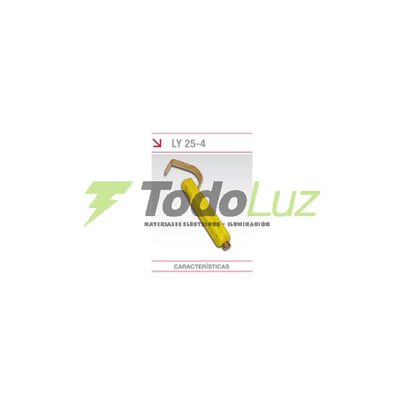 PINZA PELACABLE 35 A 50MM CIRCULAR Y LONGITUDINAL
