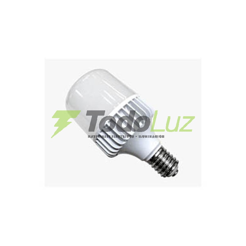 LAMPARA HIGH POWER LED 60W E-40 LUZ DIA